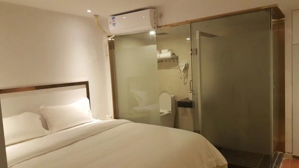 Fuyide Hotel Shenzhen Extérieur photo