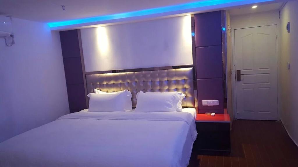 Fuyide Hotel Shenzhen Extérieur photo