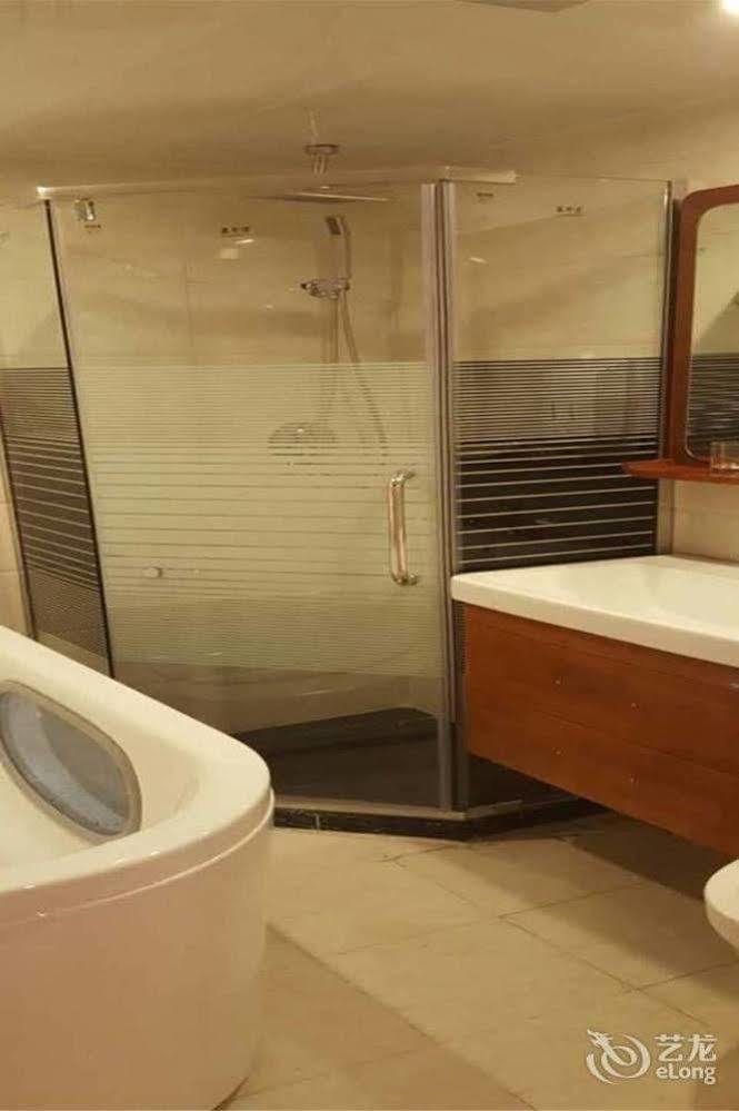 Fuyide Hotel Shenzhen Extérieur photo